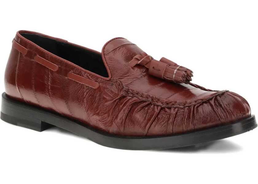 Mocasini Fratelli Rossetti Tasseled Loafers LAMPONE Femei (BM 19418198) 2