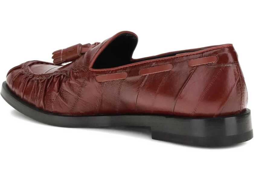 Mocasini Fratelli Rossetti Tasseled Loafers LAMPONE Femei (BM 19418198) 3