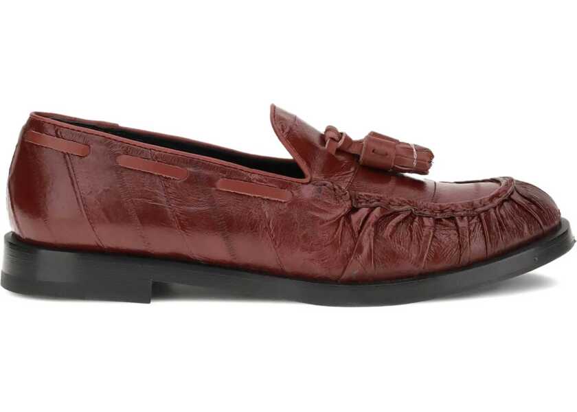 Mocasini Fratelli Rossetti Tasseled Loafers LAMPONE Femei (BM 19418198) 1