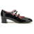 CAREL PARIS Kina Pumps BLACK