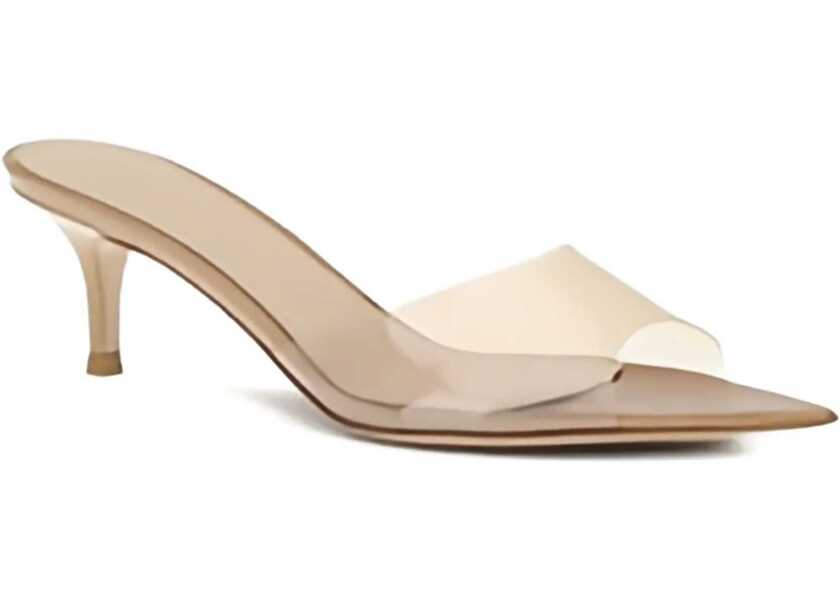 Sandale Gianvito Rossi Elle Sandals PRALINEPRALINE Femei (BM 19418207) 2