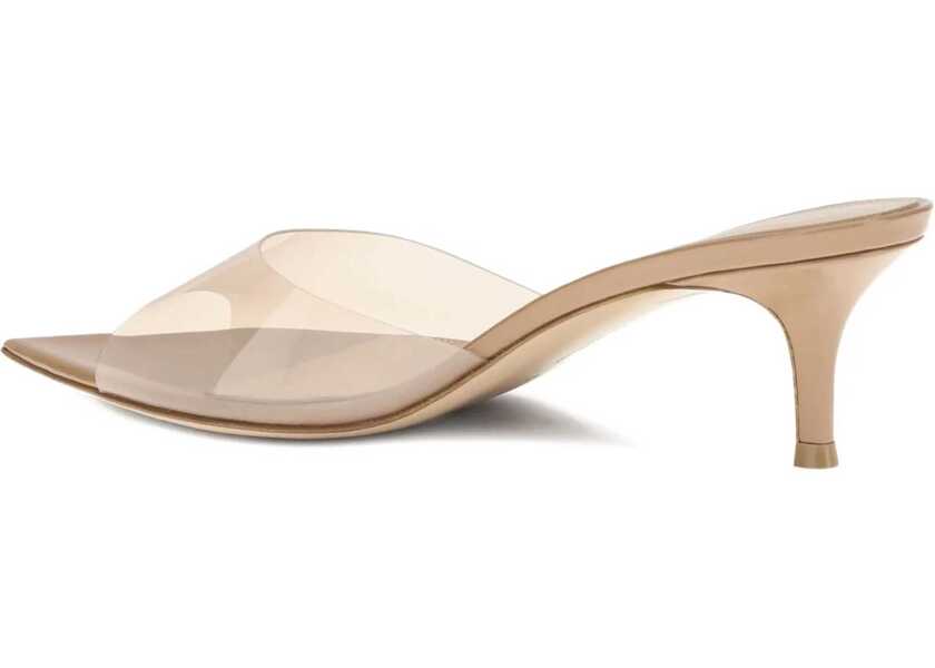 Sandale Gianvito Rossi Elle Sandals PRALINEPRALINE Femei (BM 19418207) 5