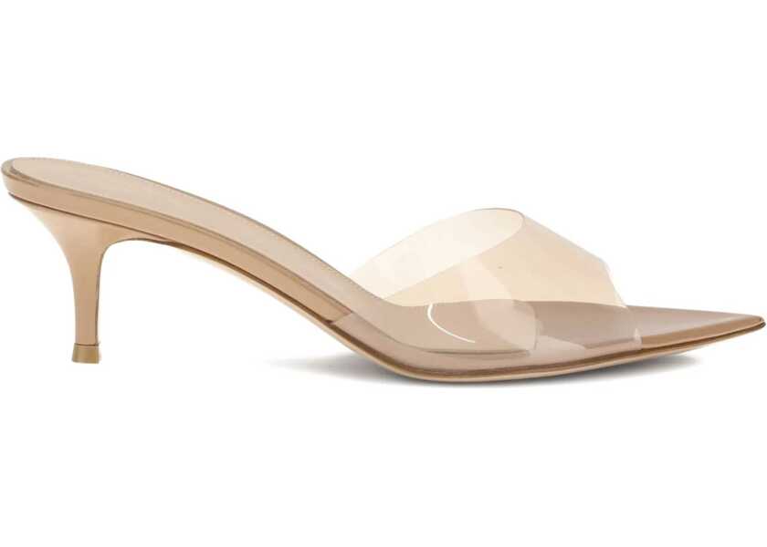 Sandale Gianvito Rossi Elle Sandals PRALINEPRALINE Femei (BM 19418207) 1