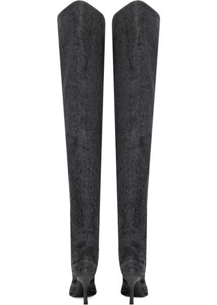 Bocanci casual Diesel Venus high Boots H6681 Femei (BM 19418294) 3