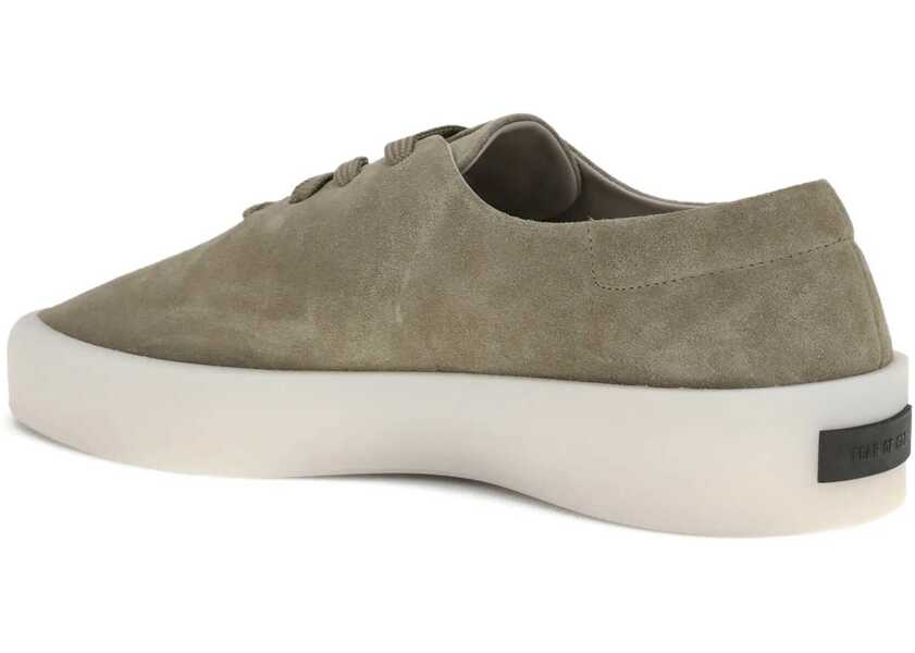 Sneakers FEAR OF GOD The 101 Suede Sneakers IRON GREY Barbati (BM 19418318) 3