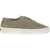 FEAR OF GOD The 101 Suede Sneakers IRON GREY