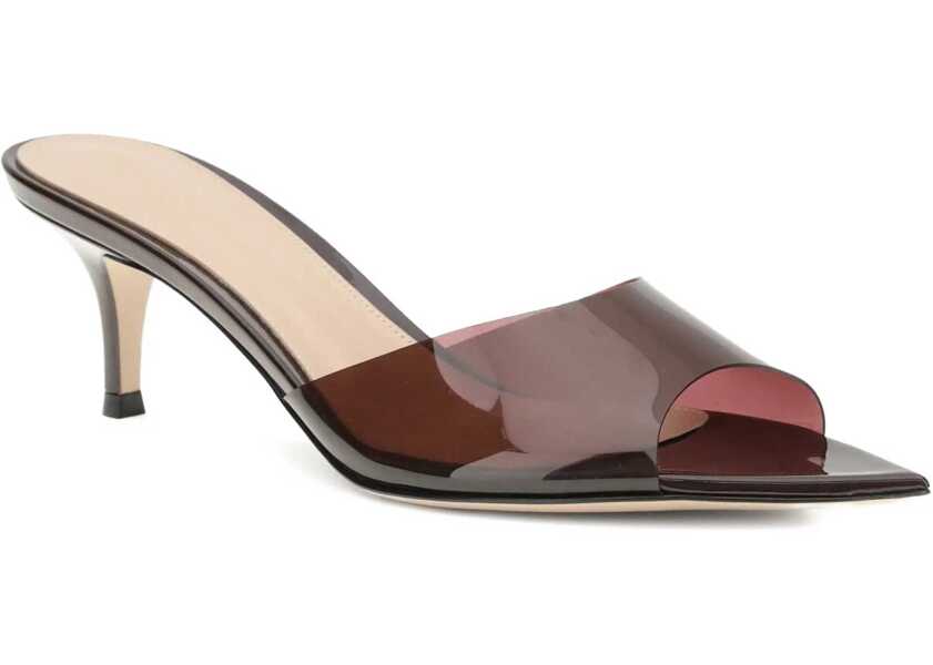 Sandale Gianvito Rossi Elle Sandals BOURGOGNEBOURGOGNE Femei (BM 19418351) 2