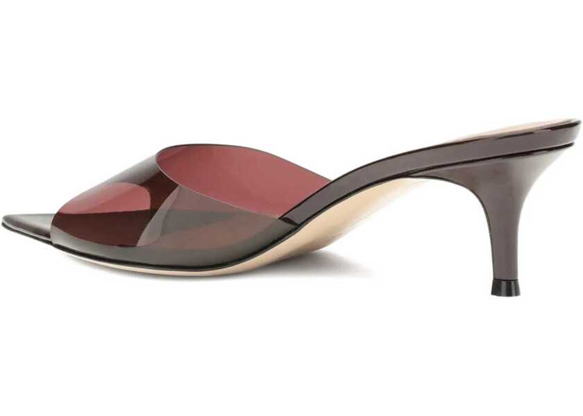 Sandale Gianvito Rossi Elle Sandals BOURGOGNEBOURGOGNE Femei (BM 19418351) 5