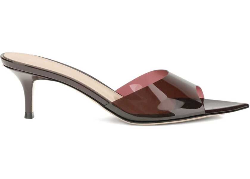 Sandale Gianvito Rossi Elle Sandals BOURGOGNEBOURGOGNE Femei (BM 19418351) 1