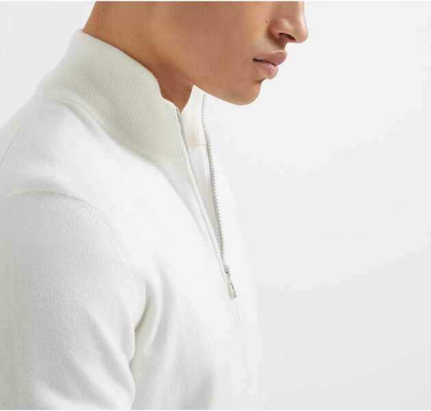 Cardigane Brunello Cucinelli Pure cashmere Cardigan PANAMANEBBIA Barbati (BM 19418357) 5