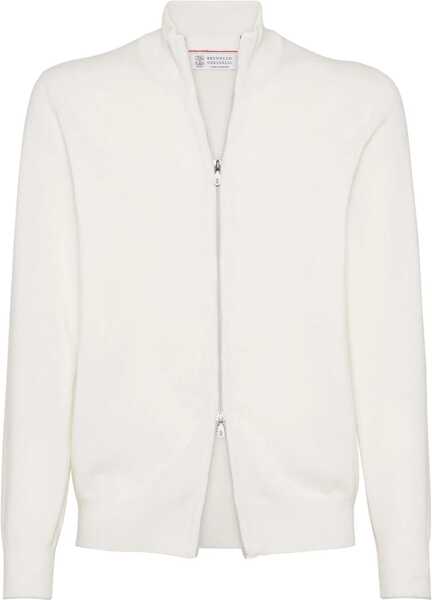 Cardigane Brunello Cucinelli Pure cashmere Cardigan PANAMANEBBIA Barbati (BM 19418357) 1