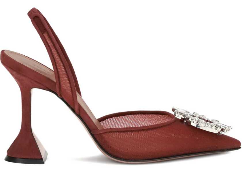 Pantofi cu toc AMINA MUADDI Begum Pumps RUBY Femei (BM 19418360) 1