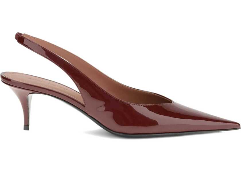 Pantofi cu toc AMINA MUADDI Anok Pumps WINE Femei (BM 19418363) 1