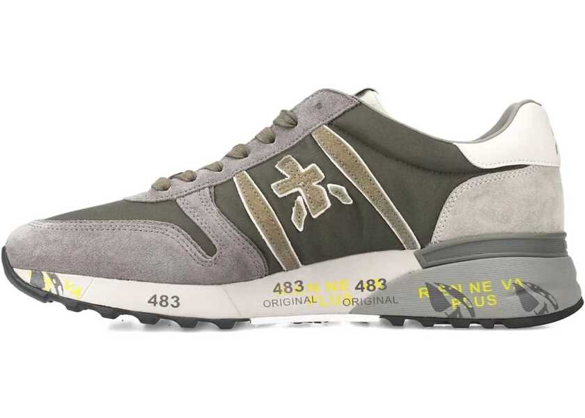 Sneakers Premiata Sneaker Lander MULTICOLOUR Barbati (BM 19418405) 5