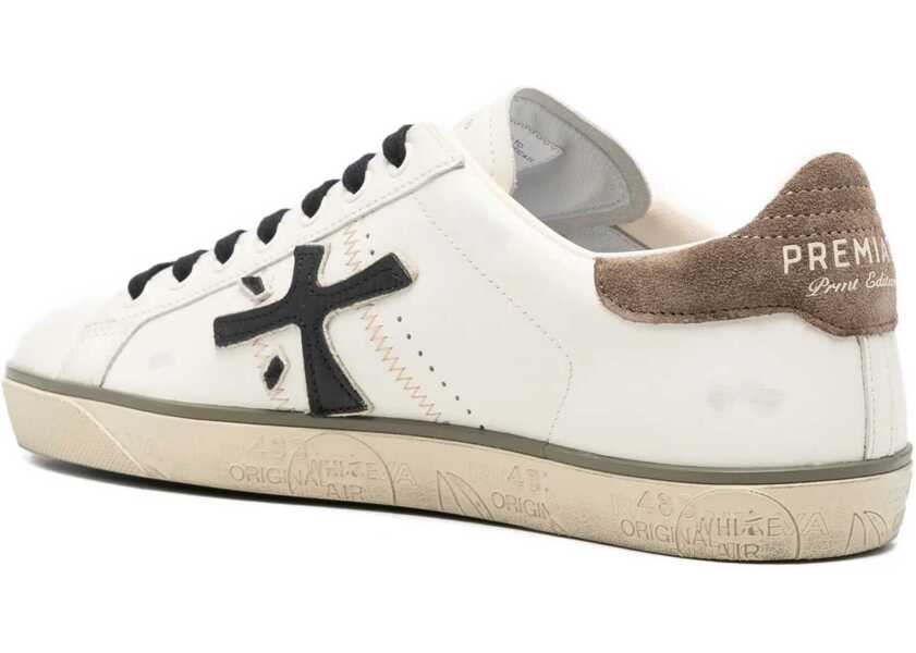 Sneakers Premiata Sneaker Steven WHITE Barbati (BM 19418423) 3
