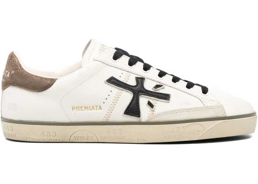 Sneakers Premiata Sneaker Steven WHITE Barbati (BM 19418423) 1