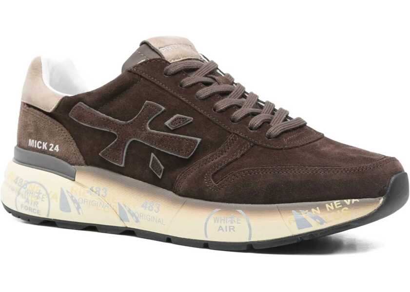 Sneakers Premiata Sneaker Mick MULTICOLOUR Barbati (BM 19418432) 2