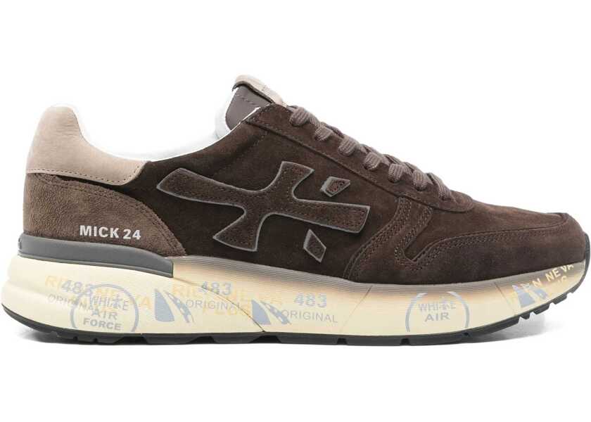 Sneakers Premiata Sneaker Mick MULTICOLOUR Barbati (BM 19418432) 1