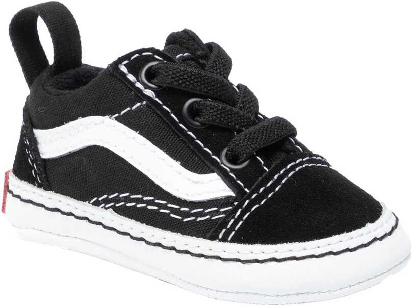 Sneakers Vans Old School Crib Sneaker BLACK Baieti (BM 19418438) 2