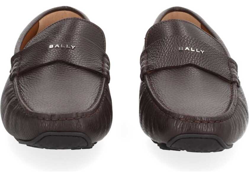 Mocasini Bally Moccasin Driver Pilot BROWN Barbati (BM 19418441) 3