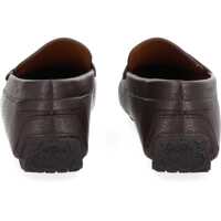Incaltaminte Bally pentru Barbati - Mocasini Bally Moccasin Driver Pilot BROWN Barbati (BM 19418441) - B-mall.ro