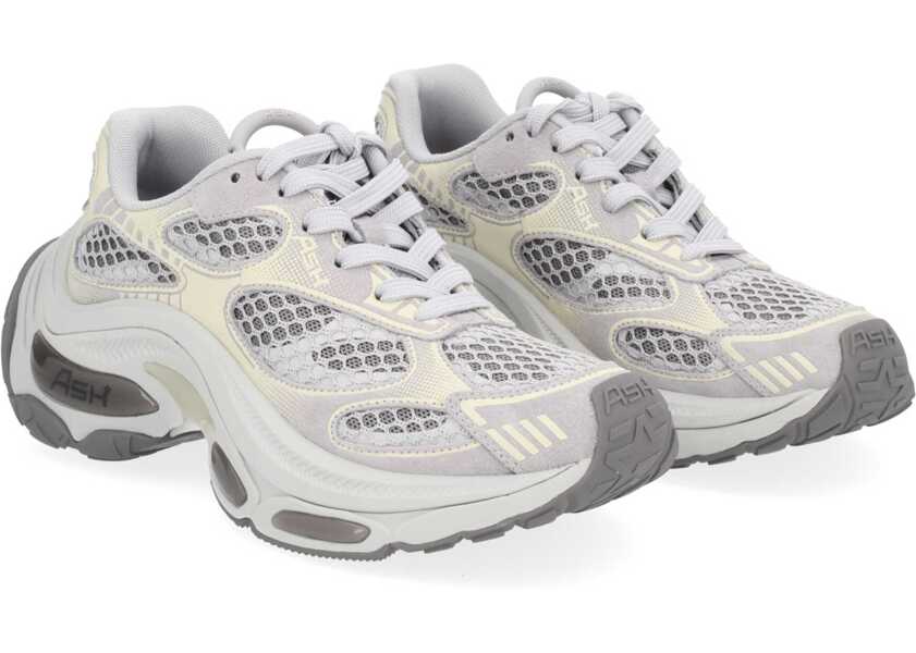 Sneakers ASH Dragon Sneaker GREY Femei (BM 19418444) 2