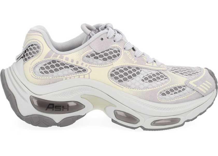 Sneakers ASH Dragon Sneaker GREY Femei (BM 19418444) 1