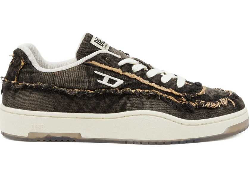 Sneakers Diesel S-Tracker-D Low Sneaker BLACK Barbati (BM 19418486) 1