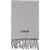 JACQUEMUS "Moisson" Scarf GREY