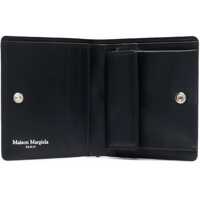 Portofele Maison Margiela pentru Barbati - Portofele Maison Margiela Four Stitches Card Holder BLACK Barbati (BM 19418534) - B-mall.ro