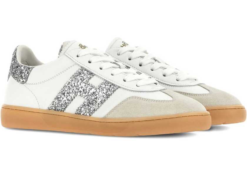 Sneakers Hogan Sneakers Cool Silver Femei (BM 19418771) 2