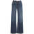 7 For All Mankind Jeans 'Lotta' Blue