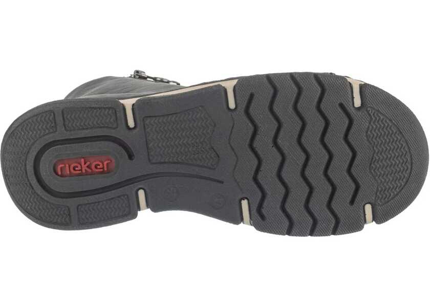 Ghete Rieker Booties Green Femei (BM 19418807) 4