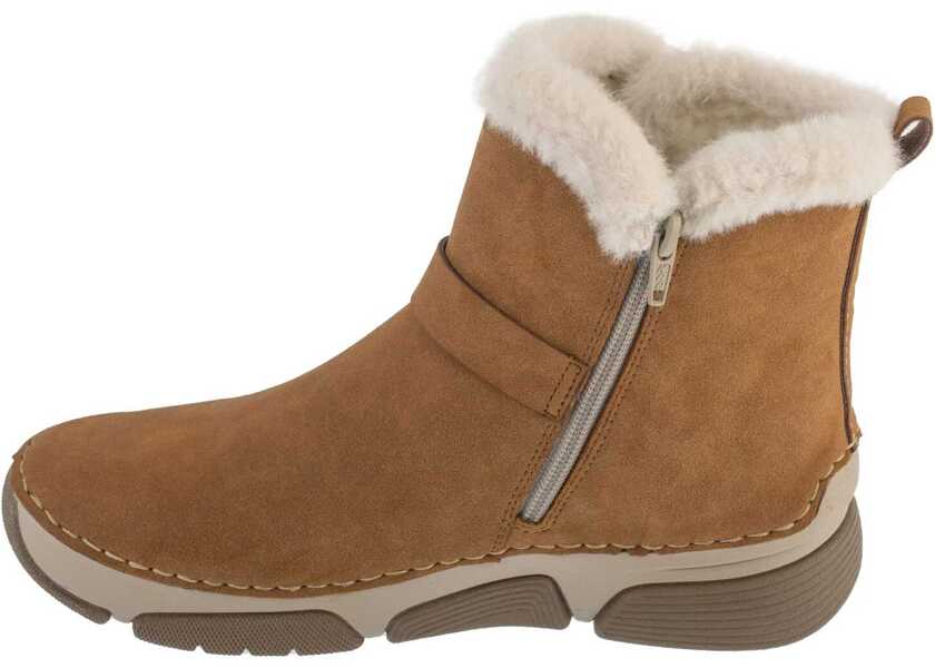Bocanci de iarna Rieker Booties Brown Femei (BM 19418810) 2