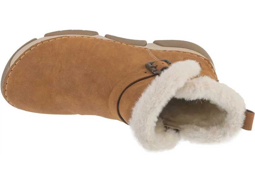 Bocanci de iarna Rieker Booties Brown Femei (BM 19418810) 3