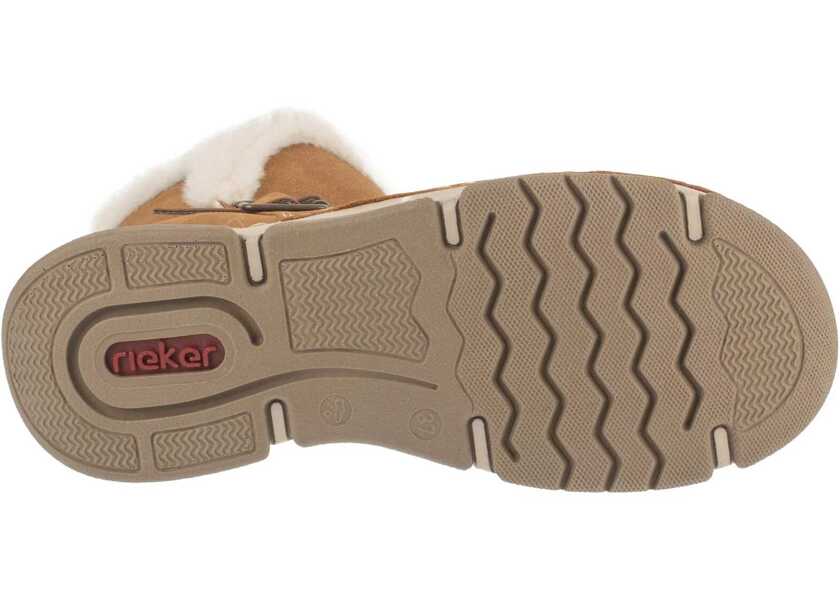 Bocanci de iarna Rieker Booties Brown Femei (BM 19418810) 4