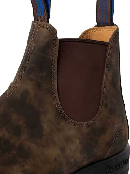 Botine Blundstone Chelsea Boot Brown Femei (BM 19418813) 4