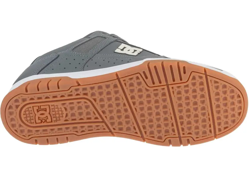 Sneakers DC Shoes Stag Grey Barbati (BM 19418816) 4