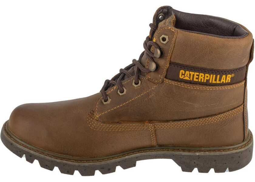 Bocanci de munte Caterpillar Colorado 2.0 WP Brown Barbati (BM 19418819) 2