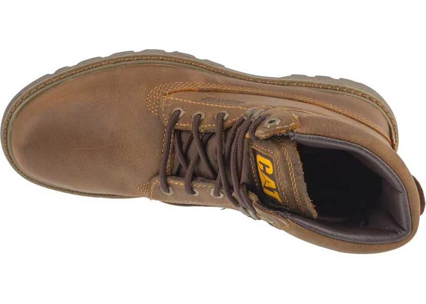 Bocanci de munte Caterpillar Colorado 2.0 WP Brown Barbati (BM 19418819) 3