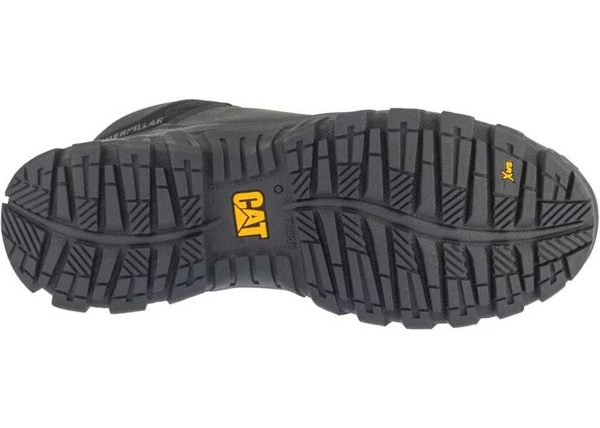 Bocanci de munte Caterpillar Threshold Rebound Trek Black Barbati (BM 19418822) 4