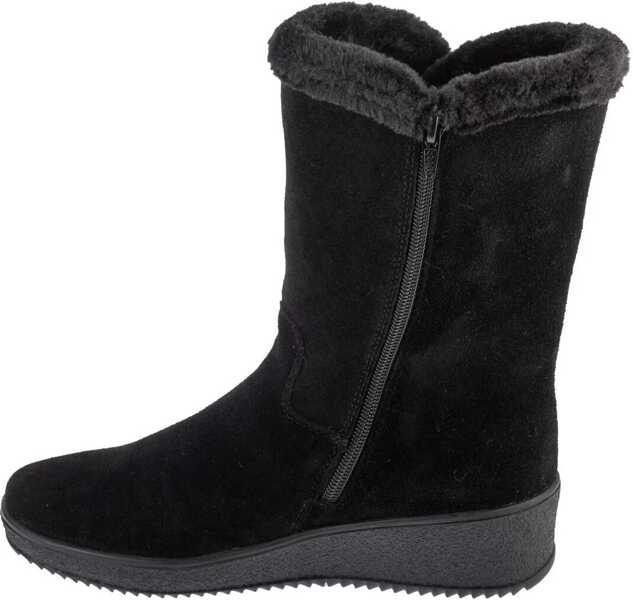 Bocanci de iarna Rieker Booties Black Femei (BM 19418828) 2