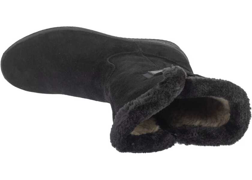 Bocanci de iarna Rieker Booties Black Femei (BM 19418828) 3