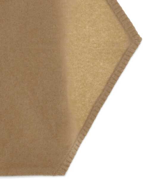 Esarfe MADELEINE THOMPSON Joanna Scarf CAMEL Femei (BM 19418864) 3