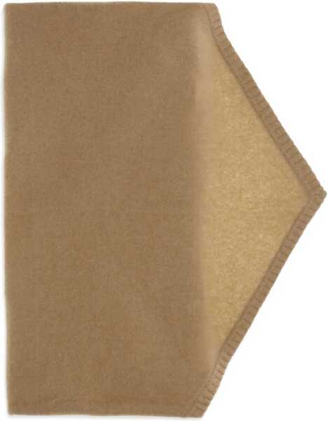 Esarfe MADELEINE THOMPSON Joanna Scarf CAMEL Femei (BM 19418864) 1