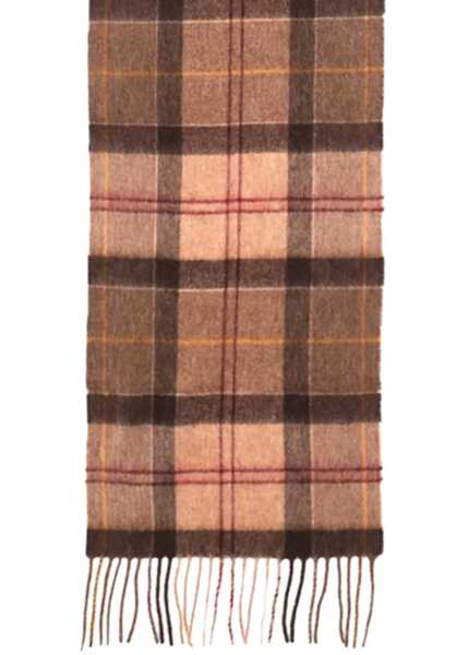 Esarfe Barbour Tartan Scarf BEIGE Femei (BM 19418909) 2