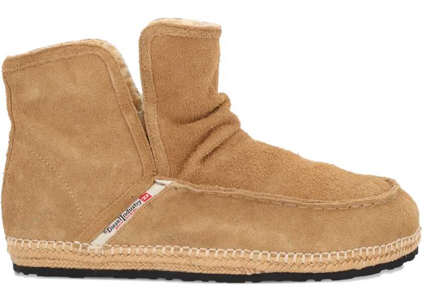 Ghete Diesel Boot D-Lukas Akb BEIGE Barbati (BM 19418912) 1