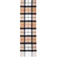 Esarfe Barbour Dama - Esarfe Barbour Tartan Scarf BEIGE Femei (BM 19418936) - B-mall.ro