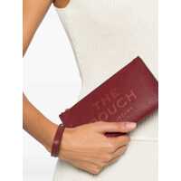 Genti de mana Marc Jacobs Dama - Genti de mana Marc Jacobs Leather Pouch PURPLE Femei (BM 19418939) - B-mall.ro