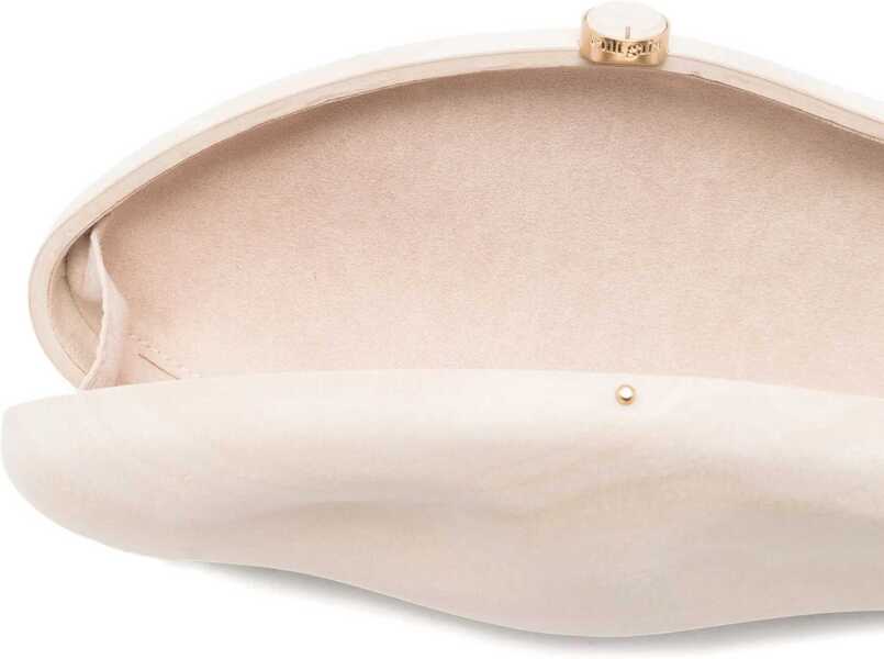 Genti mini CULT GAIA The Caldera Clutch Bag IVORY Femei (BM 19418960) 5